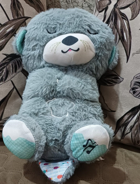 Trendy Breathing Teddy Bear – The Toy That Breathes with You