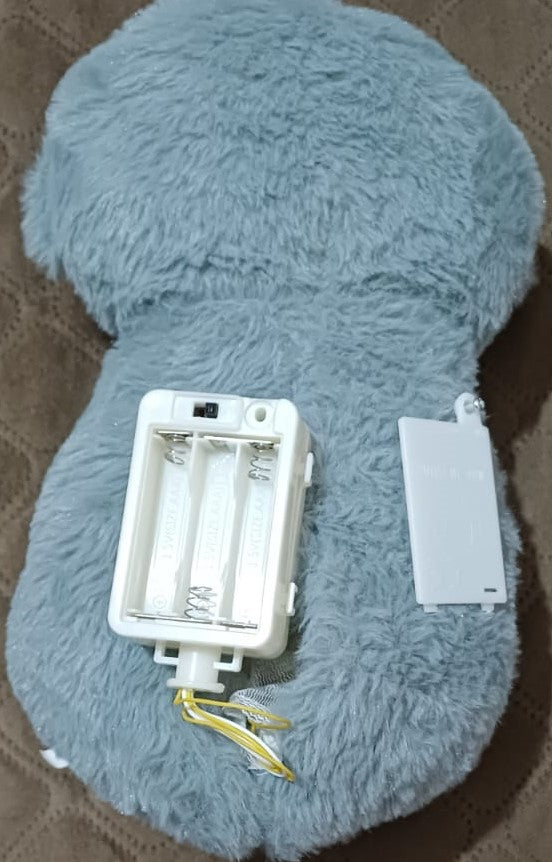 Trendy Breathing Teddy Bear – The Toy That Breathes with You