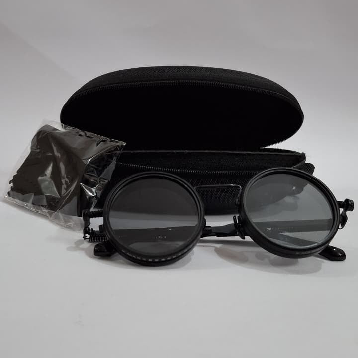 Adjustable Tint Sunglass