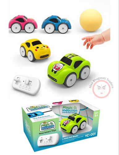 Mini RC Intelligent Car